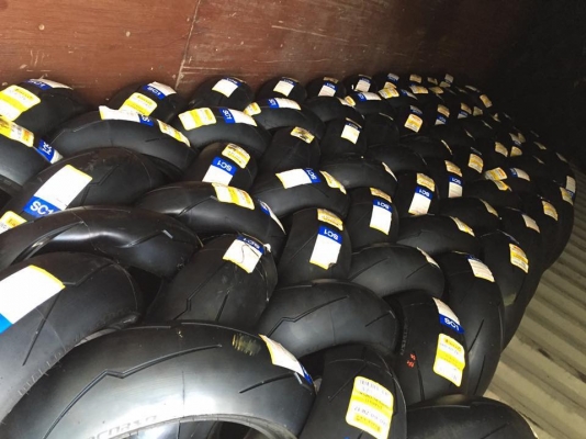 ยางใหม่ Pirelli สายฟ้า supercorsa v.2 ยางใหม่ Pirelli สายฟ้า supercorsa v.2