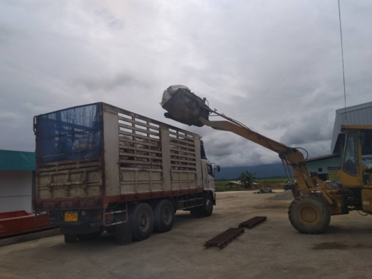 ขายรถตัก Komatsu WA85 ขายรถตัก Komatsu WA85