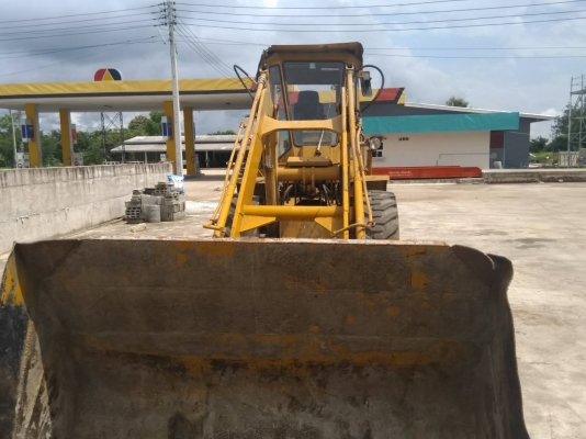 ขายรถตัก Komatsu WA85 ขายรถตัก Komatsu WA85