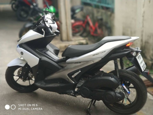 Aerox155 ABS 2017