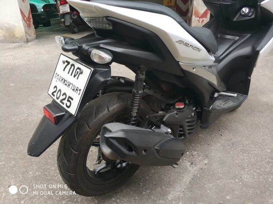 Aerox155 ABS 2017