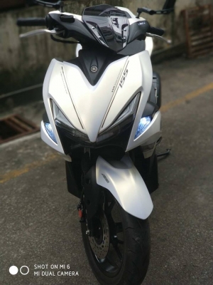 Aerox155 ABS 2017