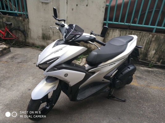 Aerox155 ABS 2017