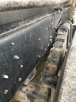 Hino mega 260 แรง ปี 49 แม่เดี่ยวดัมพ์สามมิตร เครื่อง/เกียร์เดิมดี มีระบบลากพ่วง ทะเบียนพร้อม