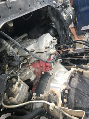 Hino mega 260 แรง ปี 49 แม่เดี่ยวดัมพ์สามมิตร เครื่อง/เกียร์เดิมดี มีระบบลากพ่วง ทะเบียนพร้อม