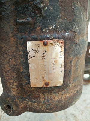 ขายกระปุกพวงมาลัย ร็อคกี้ พร้อมใช้งาน ขายกระปุกพวงมาลัย ร็อคกี้ พร้อมใช้งาน