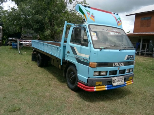 ขาย 6 ล้อ isuzu Nkr 110 เเรงม้ายาว 4.3 เมตร สภาพสวยป้ายเเดง ขาย 6 ล้อ isuzu Nkr 110 เเรงม้ายาว 4.3 เมตร สภาพสวยป้ายเเดง