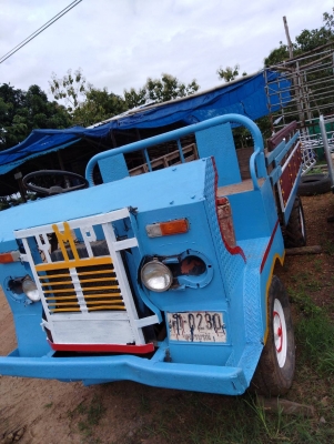 อิแต๋น เครื่องยนต์ ประหยัด ใช้งานใน ไร่ สวน สบายๆ สายลุย