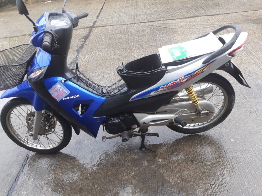 honda wave 100 ubox ปี 49 เล่มโอน honda wave 100 ubox ปี 49 เล่มโอน