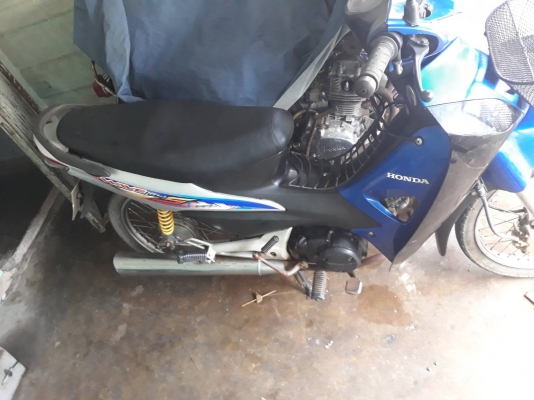 honda wave 100 ubox ปี 49 เล่มโอน honda wave 100 ubox ปี 49 เล่มโอน