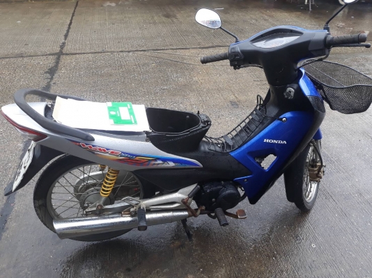 honda wave 100 ubox ปี 49 เล่มโอน honda wave 100 ubox ปี 49 เล่มโอน
