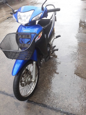 honda wave 100 ubox ปี 49 เล่มโอน