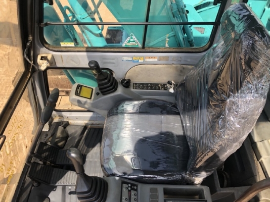 ขายรถขุด KOBELCO SK200 MARK 5 SUPER รถนอกนำเข้าเองจากญี่ปุ่น สภาพสวยพร้อมใช้ มีVDOการทำงานครับ ขายรถขุด KOBELCO SK200 MARK 5 SUPER รถนอกนำเข้าเองจากญี่ปุ่น สภาพสวยพร้อมใช้ มีVDOการทำงานครับ