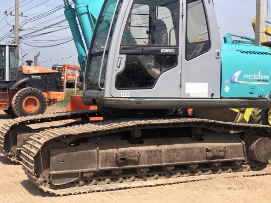 ขายรถขุด KOBELCO SK200 MARK 5 SUPER รถนอกนำเข้าเองจากญี่ปุ่น สภาพสวยพร้อมใช้ มีVDOการทำงานครับ ขายรถขุด KOBELCO SK200 MARK 5 SUPER รถนอกนำเข้าเองจากญี่ปุ่น สภาพสวยพร้อมใช้ มีVDOการทำงานครับ