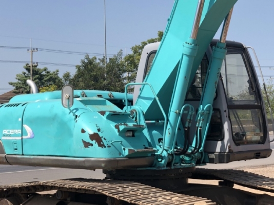 ขายรถขุด KOBELCO SK200 MARK 5 SUPER รถนอกนำเข้าเองจากญี่ปุ่น สภาพสวยพร้อมใช้ มีVDOการทำงานครับ ขายรถขุด KOBELCO SK200 MARK 5 SUPER รถนอกนำเข้าเองจากญี่ปุ่น สภาพสวยพร้อมใช้ มีVDOการทำงานครับ