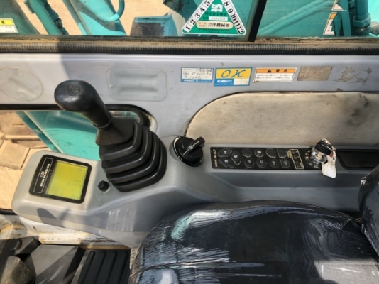 ขายรถขุด KOBELCO SK200 MARK 5 SUPER รถนอกนำเข้าเองจากญี่ปุ่น สภาพสวยพร้อมใช้ มีVDOการทำงานครับ ขายรถขุด KOBELCO SK200 MARK 5 SUPER รถนอกนำเข้าเองจากญี่ปุ่น สภาพสวยพร้อมใช้ มีVDOการทำงานครับ