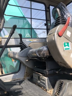 ขายรถขุด KOBELCO SK200 MARK 5 SUPER รถนอกนำเข้าเองจากญี่ปุ่น สภาพสวยพร้อมใช้ มีVDOการทำงานครับ ขายรถขุด KOBELCO SK200 MARK 5 SUPER รถนอกนำเข้าเองจากญี่ปุ่น สภาพสวยพร้อมใช้ มีVDOการทำงานครับ