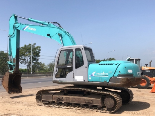 ขายรถขุด KOBELCO SK200 MARK 5 SUPER รถนอกนำเข้าเองจากญี่ปุ่น สภาพสวยพร้อมใช้ มีVDOการทำงานครับ ขายรถขุด KOBELCO SK200 MARK 5 SUPER รถนอกนำเข้าเองจากญี่ปุ่น สภาพสวยพร้อมใช้ มีVDOการทำงานครับ