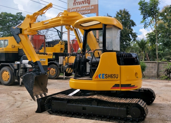 เก่านอกSUMITOMO SH65U (PC60) เก่านอกSUMITOMO SH65U (PC60)