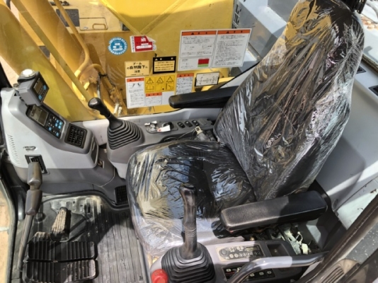 ขายรถขุด KOMATSU PC228US-3 (เทียบเท่า PC200-7) รถนอกนำเข้าเองจากญี่ปุ่น สภาพสวยพร้อมใช้ มีVDOการทำงานครับ ขายรถขุด KOMATSU PC228US-3 (เทียบเท่า PC200-7) รถนอกนำเข้าเองจากญี่ปุ่น สภาพสวยพร้อมใช้ มีVDOการทำงานครับ