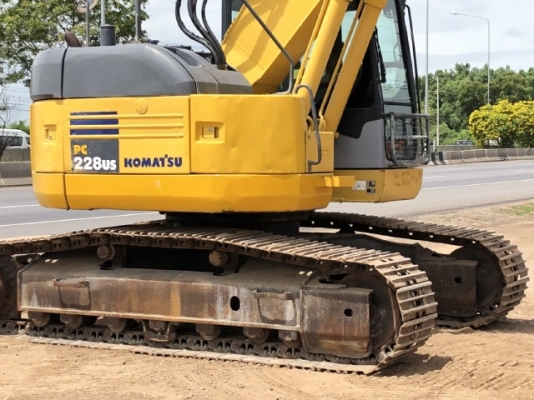 ขายรถขุด KOMATSU PC228US-3 (เทียบเท่า PC200-7) รถนอกนำเข้าเองจากญี่ปุ่น สภาพสวยพร้อมใช้ มีVDOการทำงานครับ ขายรถขุด KOMATSU PC228US-3 (เทียบเท่า PC200-7) รถนอกนำเข้าเองจากญี่ปุ่น สภาพสวยพร้อมใช้ มีVDOการทำงานครับ