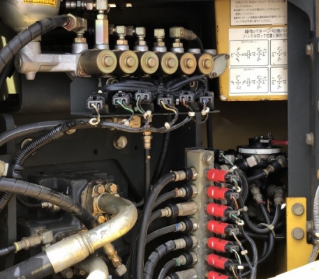 ขายรถขุด KOMATSU PC228US-3 (เทียบเท่า PC200-7) รถนอกนำเข้าเองจากญี่ปุ่น สภาพสวยพร้อมใช้ มีVDOการทำงานครับ ขายรถขุด KOMATSU PC228US-3 (เทียบเท่า PC200-7) รถนอกนำเข้าเองจากญี่ปุ่น สภาพสวยพร้อมใช้ มีVDOการทำงานครับ