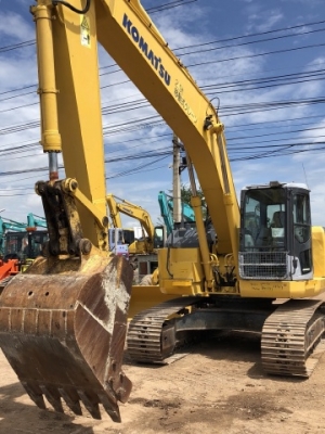 ขายรถขุด KOMATSU PC228US-3 (เทียบเท่า PC200-7) รถนอกนำเข้าเองจากญี่ปุ่น สภาพสวยพร้อมใช้ มีVDOการทำงานครับ ขายรถขุด KOMATSU PC228US-3 (เทียบเท่า PC200-7) รถนอกนำเข้าเองจากญี่ปุ่น สภาพสวยพร้อมใช้ มีVDOการทำงานครับ