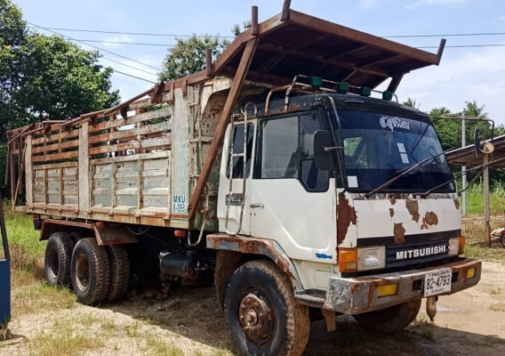 สิบล้อ มิตชู FN527MA195HP เกียร์10สปีส โลไฮ 2เพา ช่วงล่างใหญ่ ยางดี รถห้าง สภาพดีพายในครบ พร้อมใช้งาน ทะเบียนพร้อมโอน สิบล้อ มิตชู FN527MA195HP เกียร์10สปีส โลไฮ 2เพา ช่วงล่างใหญ่ ยางดี รถห้าง สภาพดีพายในครบ พร้อมใช้งาน ทะเบียนพร้อมโอน