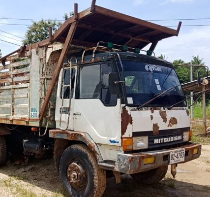 สิบล้อ มิตชู FN527MA195HP เกียร์10สปีส โลไฮ 2เพา ช่วงล่างใหญ่ ยางดี รถห้าง สภาพดีพายในครบ พร้อมใช้งาน ทะเบียนพร้อมโอน สิบล้อ มิตชู FN527MA195HP เกียร์10สปีส โลไฮ 2เพา ช่วงล่างใหญ่ ยางดี รถห้าง สภาพดีพายในครบ พร้อมใช้งาน ทะเบียนพร้อมโอน