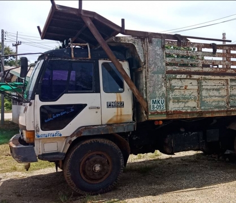 สิบล้อ มิตชู FN527MA195HP เกียร์10สปีส โลไฮ 2เพา ช่วงล่างใหญ่ ยางดี รถห้าง สภาพดีพายในครบ พร้อมใช้งาน ทะเบียนพร้อมโอน สิบล้อ มิตชู FN527MA195HP เกียร์10สปีส โลไฮ 2เพา ช่วงล่างใหญ่ ยางดี รถห้าง สภาพดีพายในครบ พร้อมใช้งาน ทะเบียนพร้อมโอน