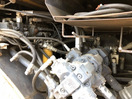 ขายรถปูยาง SUMITOMO HA60W-5 (ขนาด 6 เมตร) ปี 2006 นำเข้าเองจากญี่ปุ่น สภาพสวยพร้อมใช้งาน มีVDOการทำงานครับ ขายรถปูยาง SUMITOMO HA60W-5 (ขนาด 6 เมตร) ปี 2006 นำเข้าเองจากญี่ปุ่น สภาพสวยพร้อมใช้งาน มีVDOการทำงานครับ