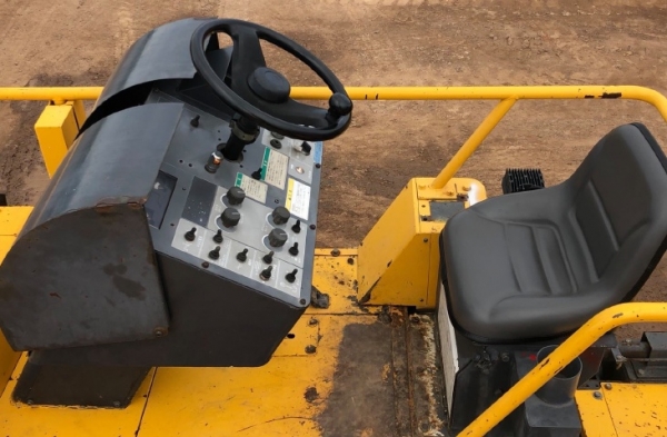 ขายรถปูยาง SUMITOMO HA60W-5 (ขนาด 6 เมตร) ปี 2006 นำเข้าเองจากญี่ปุ่น สภาพสวยพร้อมใช้งาน มีVDOการทำงานครับ ขายรถปูยาง SUMITOMO HA60W-5 (ขนาด 6 เมตร) ปี 2006 นำเข้าเองจากญี่ปุ่น สภาพสวยพร้อมใช้งาน มีVDOการทำงานครับ