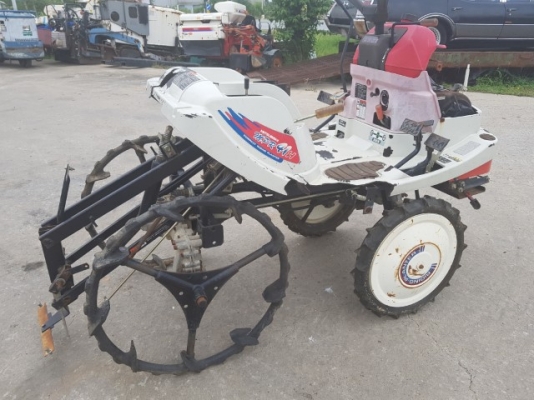 รถดำนาไม่มีหาง MITSUBISHI รุ่น MPR 41H รุ่นใหม่ รถดำนาไม่มีหาง MITSUBISHI รุ่น MPR 41H รุ่นใหม่