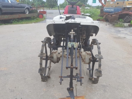 รถดำนาไม่มีหาง MITSUBISHI รุ่น MPR 41H รุ่นใหม่ รถดำนาไม่มีหาง MITSUBISHI รุ่น MPR 41H รุ่นใหม่