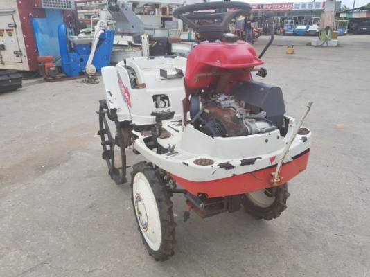 รถดำนาไม่มีหาง MITSUBISHI รุ่น MPR 41H รุ่นใหม่ รถดำนาไม่มีหาง MITSUBISHI รุ่น MPR 41H รุ่นใหม่