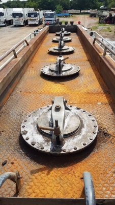 ขาย แทงค์น้ำมัน 15000 ลิตร สภาพพร้อมใช้งาน สนใจติดต่อเรา ดำสุโขทัย  โทร 089-7087998,081-7855503 หรือเยี่ยมชมเว็ปไซได้ที่ www.dum-sukhothai.com เรายินดีมห้บริการค้ะ