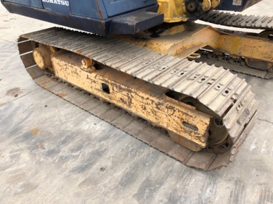 มาใหม่..KOMATSU PC60-6 สภาพสวยมากๆๆ..ใช้งานมาน้อย..โทร  089-7462641  สุวรรณี