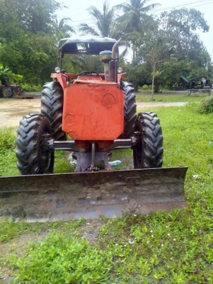 ขายรถไถ KUBOTA M8030 2 เพลา เอกสารเล่ม ใบมีดอย่างเดียว ราคา 250000