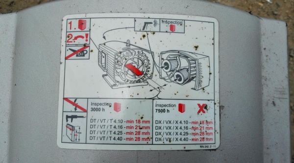 แวคคัมปั้มเยอรมัน BECKER Made in GERMANY ขนาด 2 HP 380V Max 150 mbar