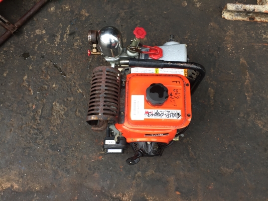 ขายปั้มฉีดยาแรงดันสูง อัดฉีดล้างรถ ฮอนด้า กับคูโบต้า เก่านอกไม่เคยใช้งานในไทย 0898374018