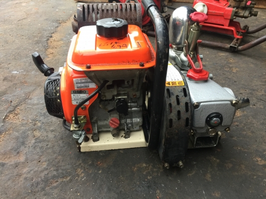 ขายปั้มฉีดยาแรงดันสูง อัดฉีดล้างรถ ฮอนด้า กับคูโบต้า เก่านอกไม่เคยใช้งานในไทย 0898374018