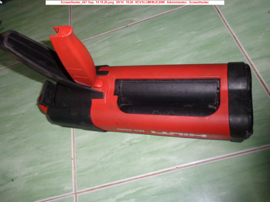 ขายปืน ยิง กาว Hilti MD2000 ขายปืน ยิง กาว Hilti MD2000