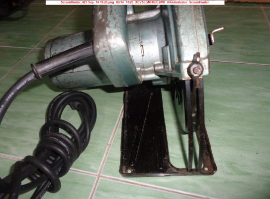 ขายเลื่อยวงเดือน 7" Hitachi Circular Saw C7 ตัวมิเนียม อึด ทน ขายเลื่อยวงเดือน 7" Hitachi Circular Saw C7 ตัวมิเนียม อึด ทน