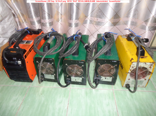 ขายตู้เชื่อมอินเวอร์เตอร์ Hitronic ARC200 /200A