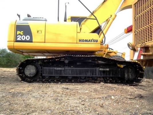 ขายรถุแม็คโคkomatsu pc200-8 ขายรถุแม็คโคkomatsu pc200-8