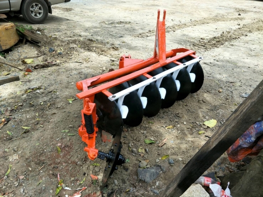 ขายจานรถไถ 6 จานขนาด 22 นิ้ว ใส่กับรถขนาด L4708 ราคา 18000 ขายจานรถไถ 6 จานขนาด 22 นิ้ว ใส่กับรถขนาด L4708 ราคา 18000