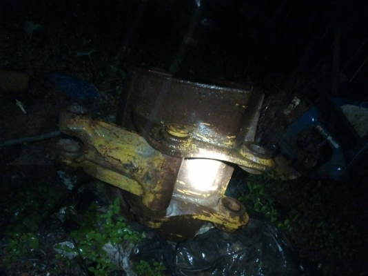 มี VDO ให้ชม.KOMATSU PC60-1 หัวคีปพร้อมบุ้งกี๋ ราคา 230000