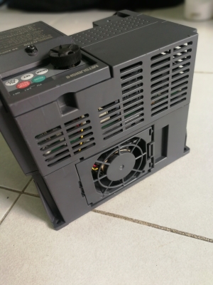 อินเวอร์เตอร์มิตซู 5แรง3.7kw220v