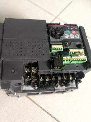 อินเวอร์เตอร์มิตซู 5แรง3.7kw220v