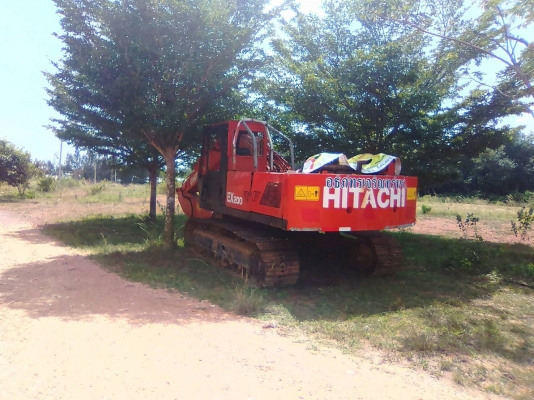 ขายรถแบคโฮ HITACHI UH083 ราคา 385000 ขายรถแบคโฮ HITACHI UH083 ราคา 385000